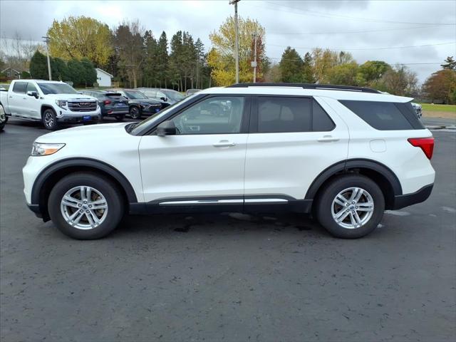 2022 Ford Explorer XLT 2022 Ford Explorer XLT