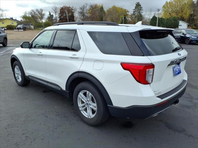 2022 Ford Explorer XLT 2022 Ford Explorer XLT