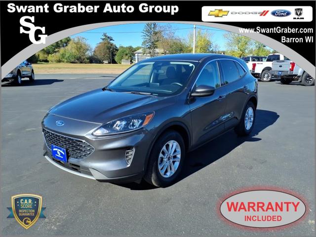 2020 Ford Escape SE 2020 Ford Escape SE