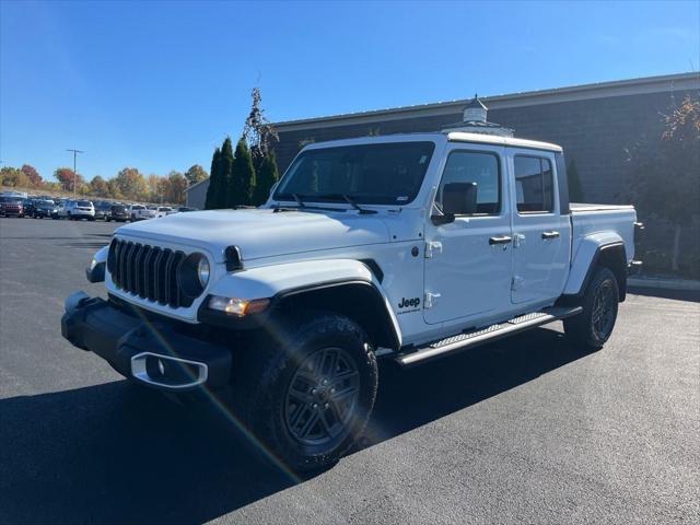 2024 Jeep Gladiator Sport S 2024 Jeep Gladiator Sport S