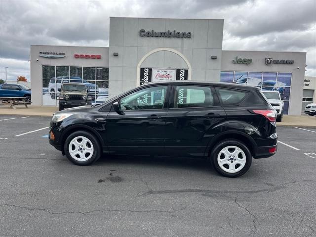 2017 Ford Escape S 2017 Ford Escape S