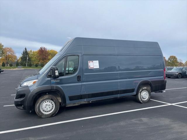 2024 RAM ProMaster 3500 Delivery Van BEV Tradesman 2024 RAM ProMaster 3500 Delivery Van BEV Tradesman