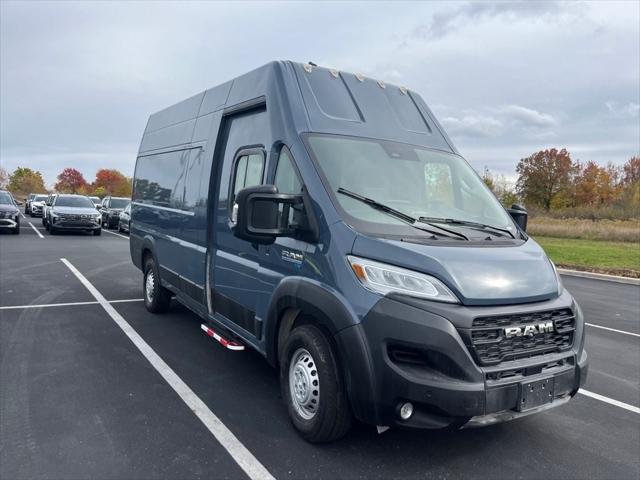 2024 RAM ProMaster 3500 Delivery Van BEV Tradesman 2024 RAM ProMaster 3500 Delivery Van BEV Tradesman