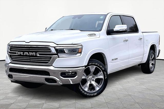 2022 RAM 1500 Laramie Crew Cab 4x4 57 Box 2022 RAM 1500 Laramie Crew Cab 4x4 57 Box
