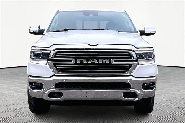 2022 RAM 1500 Laramie Crew Cab 4x4 57 Box 2022 RAM 1500 Laramie Crew Cab 4x4 57 Box