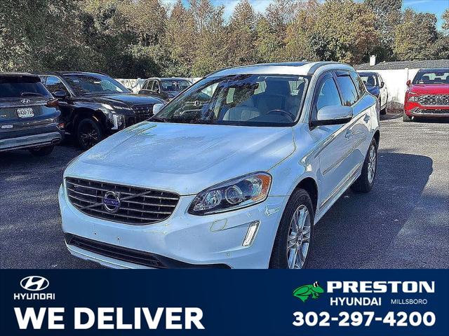 2016 Volvo XC60 T5 Platinum 2016 Volvo XC60 T5 Platinum