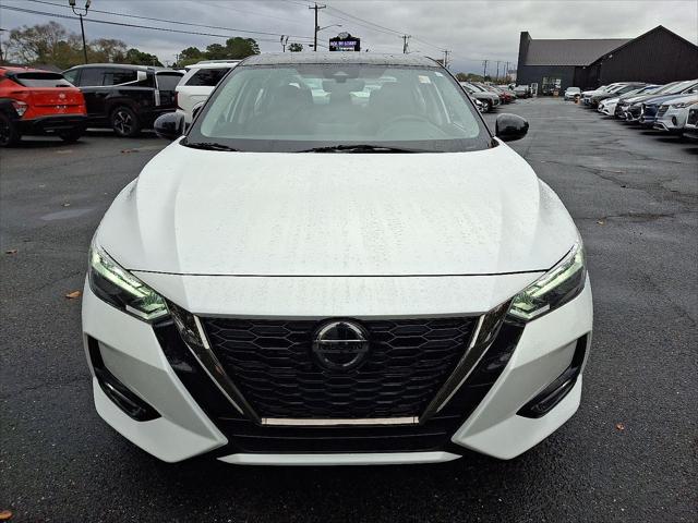 2020 Nissan Sentra SR Xtronic CVT 2020 Nissan Sentra SR Xtronic CVT