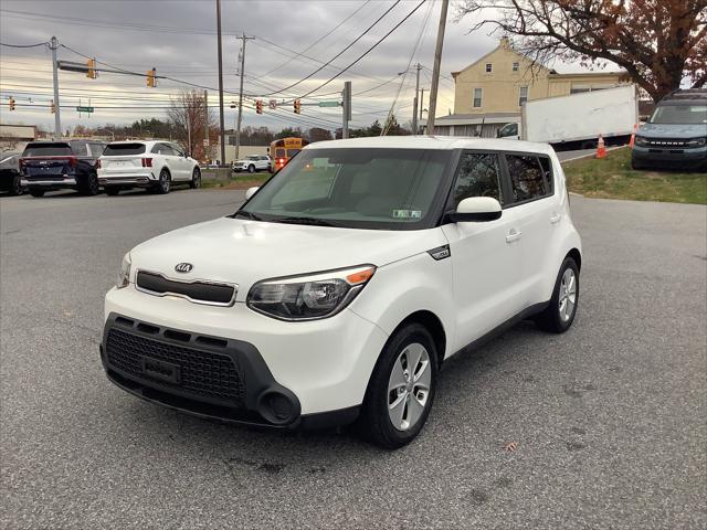 2016 Kia Soul Base 2016 Kia Soul Base