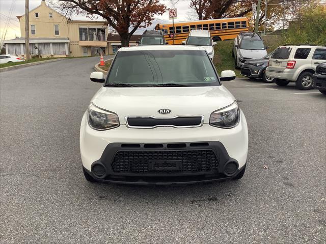 2016 Kia Soul Base 2016 Kia Soul Base