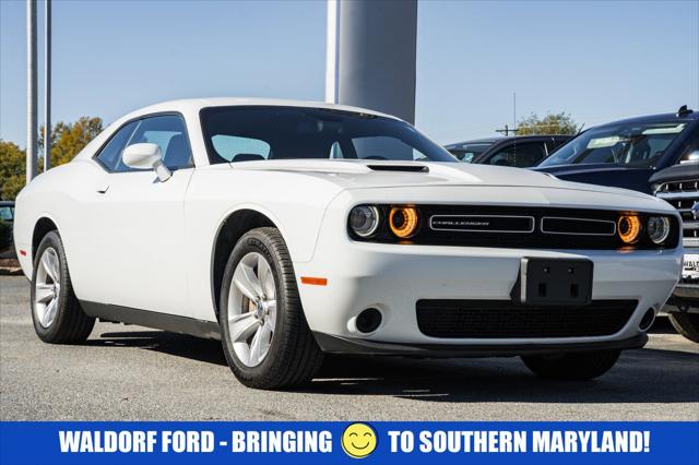 2023 Dodge Challenger SXT 2023 Dodge Challenger SXT