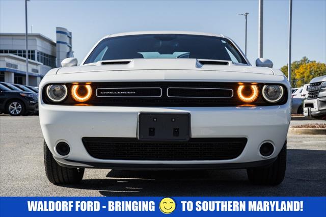2023 Dodge Challenger SXT 2023 Dodge Challenger SXT
