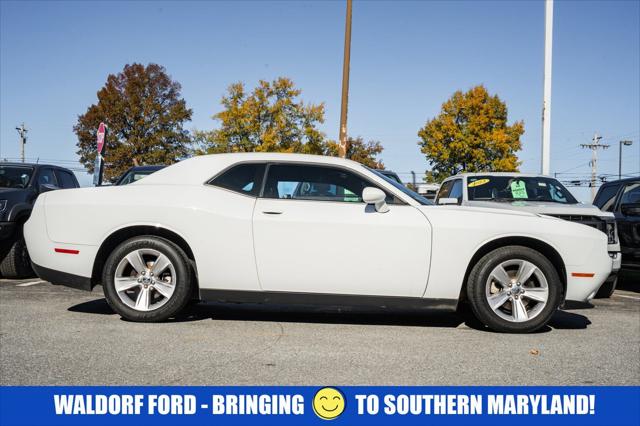 2023 Dodge Challenger SXT 2023 Dodge Challenger SXT