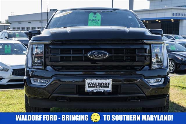 2023 Ford F-150 LARIAT 2023 Ford F-150 LARIAT