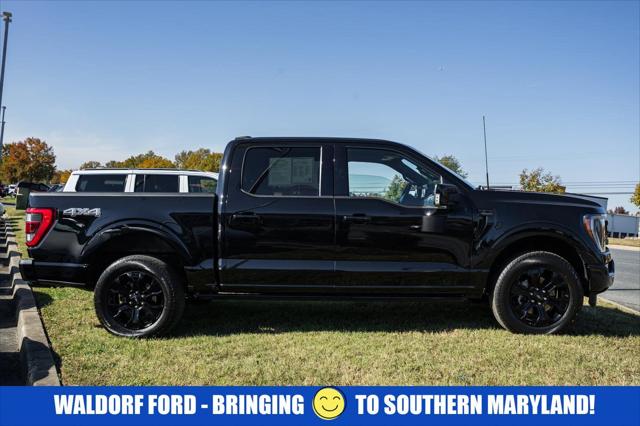 2023 Ford F-150 LARIAT 2023 Ford F-150 LARIAT