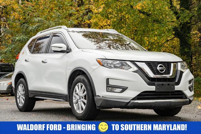 2017 Nissan Rogue SV 2017 Nissan Rogue SV