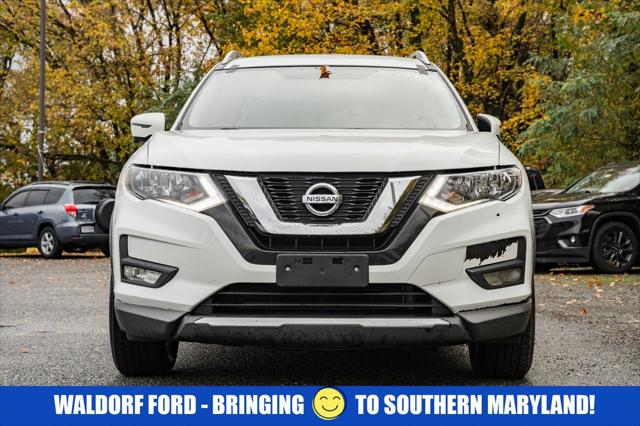 2017 Nissan Rogue SV 2017 Nissan Rogue SV