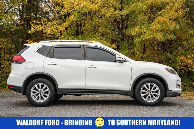 2017 Nissan Rogue SV 2017 Nissan Rogue SV