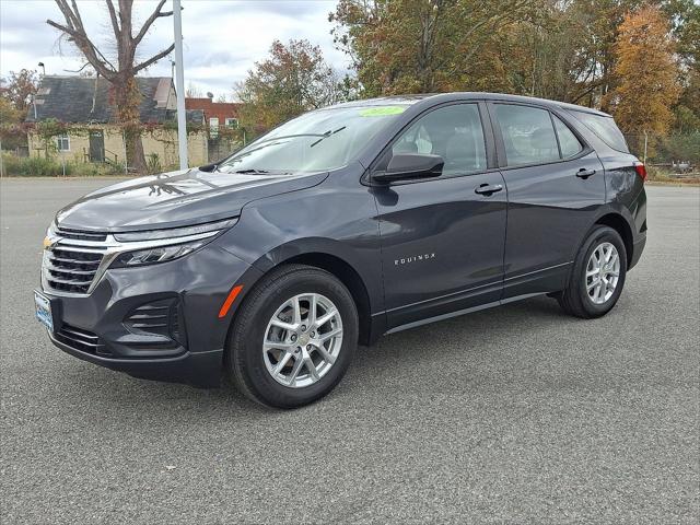 2022 Chevrolet Equinox FWD LS 2022 Chevrolet Equinox FWD LS