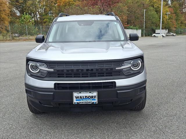 2022 Ford Bronco Sport Base 2022 Ford Bronco Sport Base