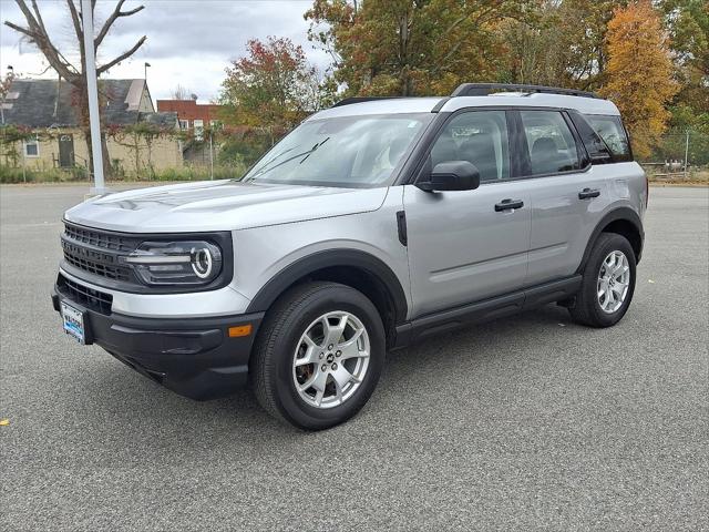 2022 Ford Bronco Sport Base 2022 Ford Bronco Sport Base