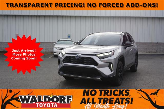 2022 Toyota RAV4 Hybrid XSE 2022 Toyota RAV4 Hybrid XSE