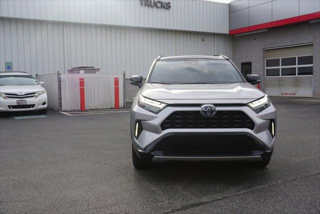 2022 Toyota RAV4 Hybrid XSE 2022 Toyota RAV4 Hybrid XSE