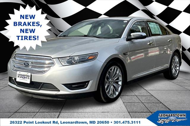 2015 Ford Taurus Limited 2015 Ford Taurus Limited