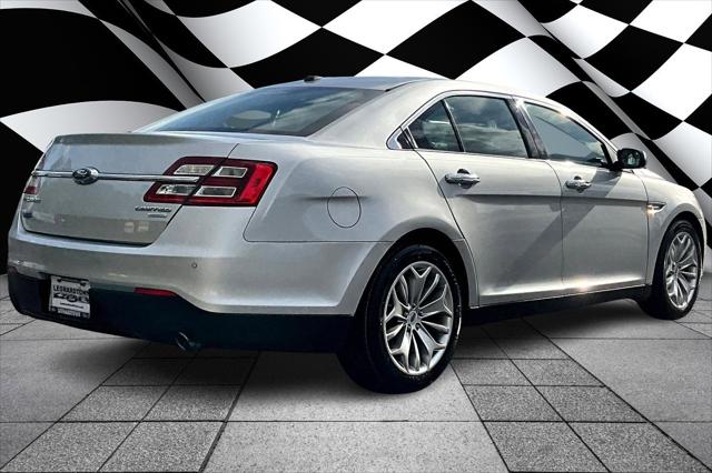 2015 Ford Taurus Limited 2015 Ford Taurus Limited