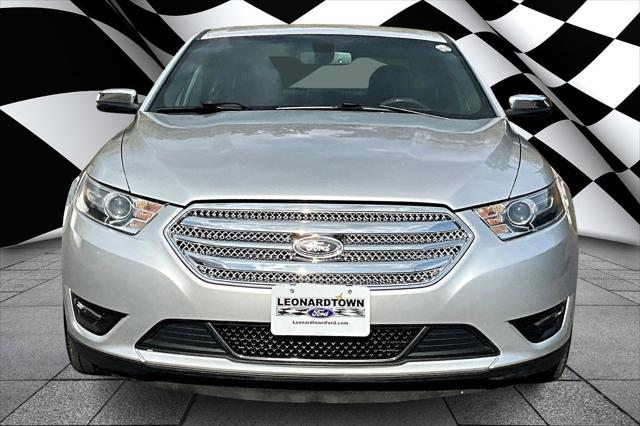 2015 Ford Taurus Limited 2015 Ford Taurus Limited