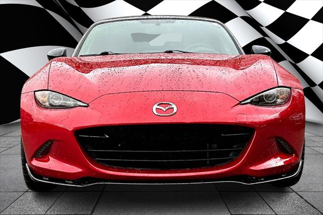 2016 Mazda MX-5 Miata Club 2016 Mazda MX-5 Miata Club