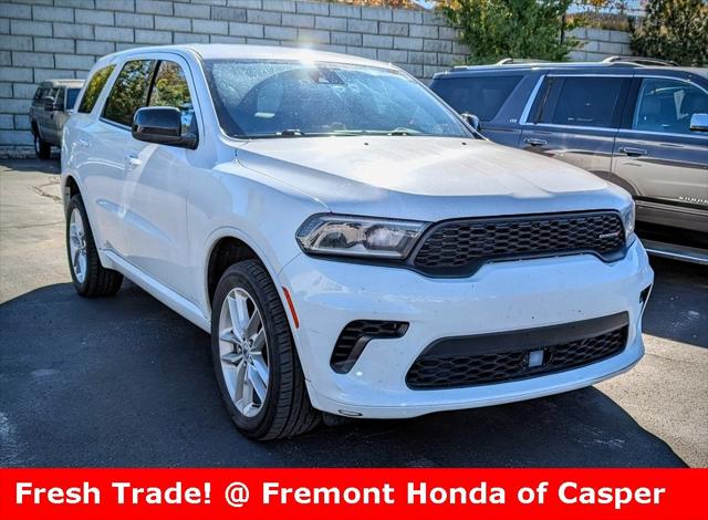 2023 Dodge Durango GT Launch Edition AWD 2023 Dodge Durango GT Launch Edition AWD