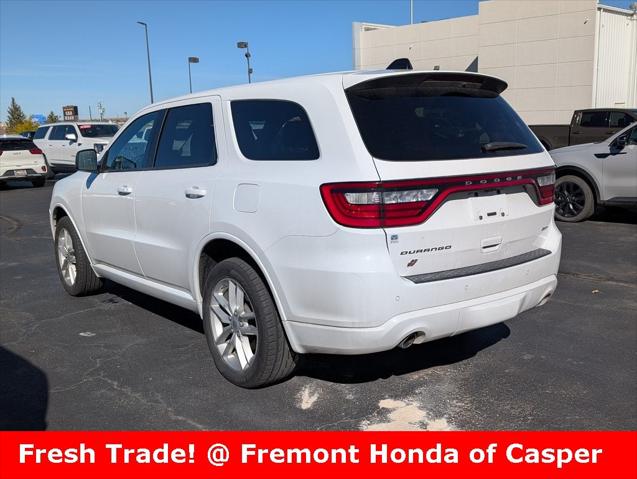 2023 Dodge Durango GT Launch Edition AWD 2023 Dodge Durango GT Launch Edition AWD
