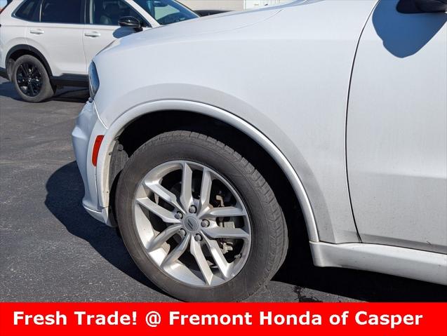 2023 Dodge Durango GT Launch Edition AWD 2023 Dodge Durango GT Launch Edition AWD