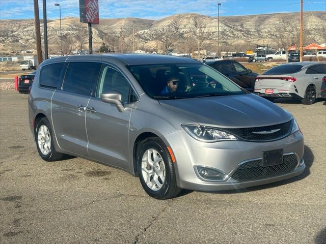 2018 Chrysler Pacifica Touring Plus