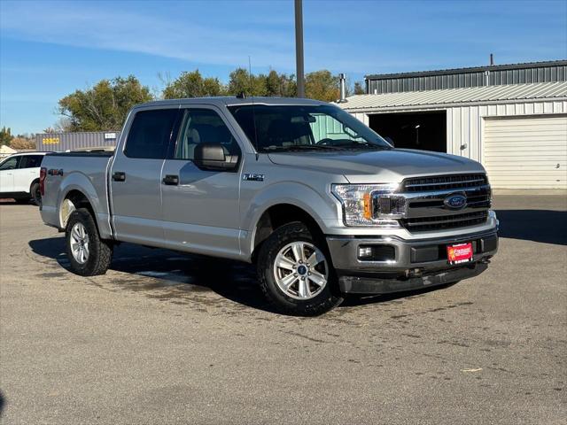2019 Ford F-150 XLT 2019 Ford F-150 XLT