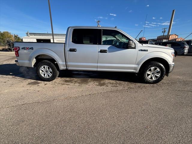 2019 Ford F-150 XLT 2019 Ford F-150 XLT
