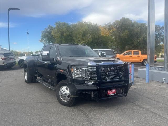 2020 GMC Sierra 3500HD 4WD Crew Cab Long Bed Denali 2020 GMC Sierra 3500HD 4WD Crew Cab Long Bed Denali