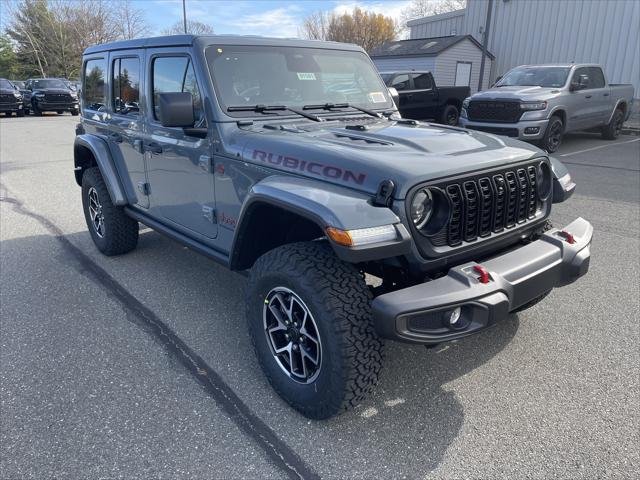 2026 Jeep Wrangler WRANGLER 4-DOOR RUBICON 2026 Jeep Wrangler WRANGLER 4-DOOR RUBICON
