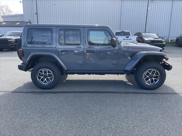 2026 Jeep Wrangler WRANGLER 4-DOOR RUBICON 2026 Jeep Wrangler WRANGLER 4-DOOR RUBICON