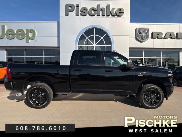 2025 RAM 2500 Laramie Crew Cab 4x4 64 Box 2025 RAM 2500 Laramie Crew Cab 4x4 64 Box