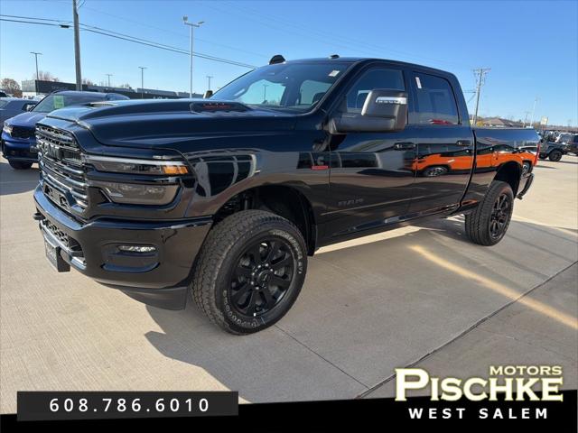 2025 RAM 2500 Laramie Crew Cab 4x4 64 Box 2025 RAM 2500 Laramie Crew Cab 4x4 64 Box