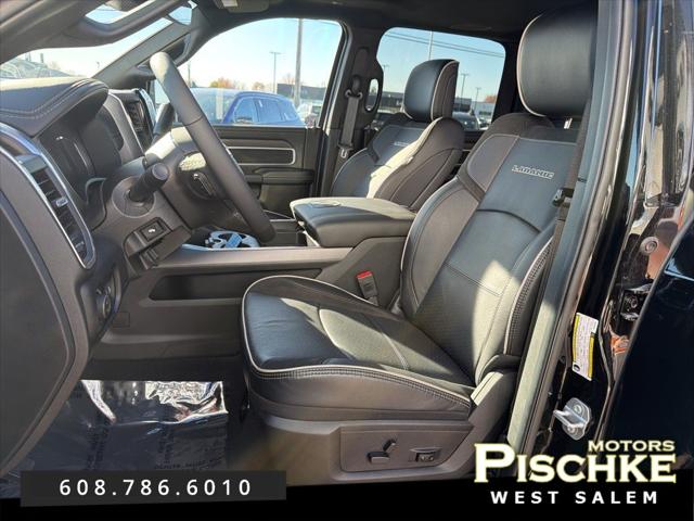 2025 RAM 2500 Laramie Crew Cab 4x4 64 Box 2025 RAM 2500 Laramie Crew Cab 4x4 64 Box