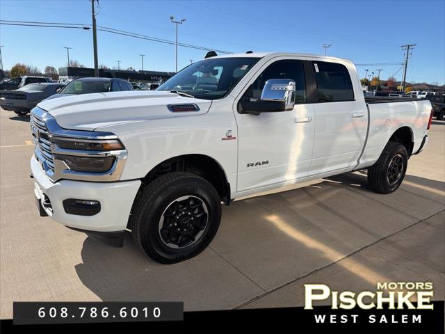 2025 RAM 2500 Laramie Crew Cab 4x4 64 Box 2025 RAM 2500 Laramie Crew Cab 4x4 64 Box