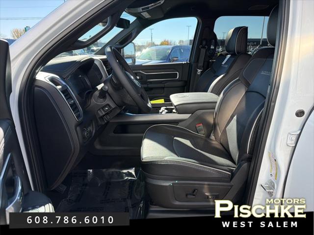 2025 RAM 2500 Laramie Crew Cab 4x4 64 Box 2025 RAM 2500 Laramie Crew Cab 4x4 64 Box