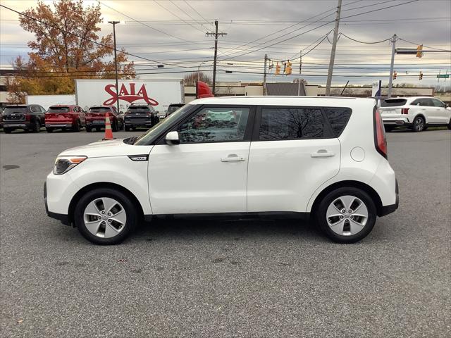 2016 Kia Soul Base 2016 Kia Soul Base