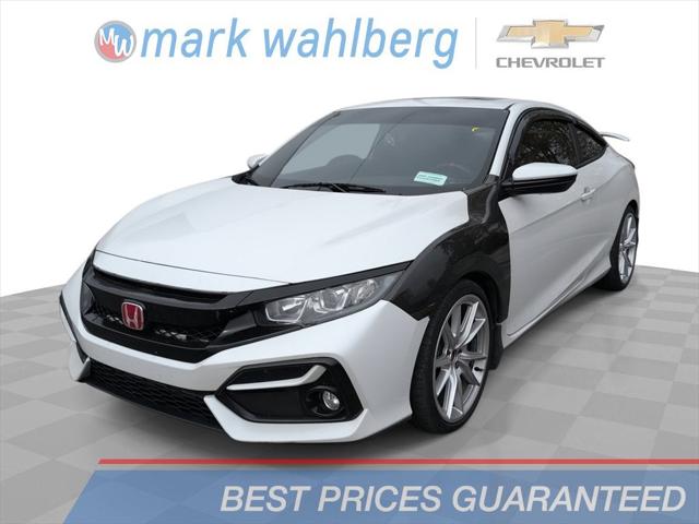2019 Honda Civic Si Base