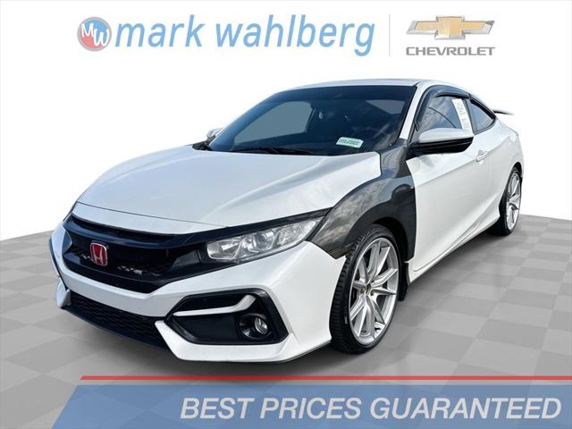 2019 Honda Civic Si Base 2019 Honda Civic Si Base