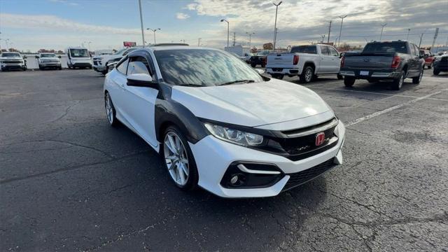 2019 Honda Civic Si Base 2019 Honda Civic Si Base