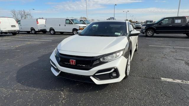 2019 Honda Civic Si Base 2019 Honda Civic Si Base