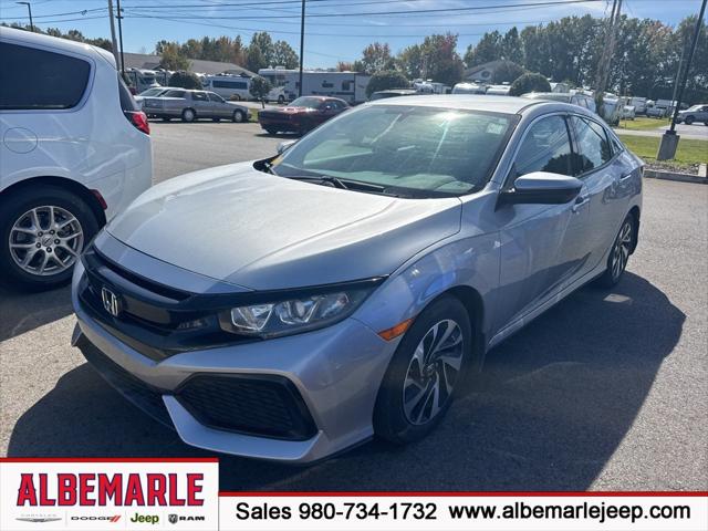 2017 Honda Civic LX 2017 Honda Civic LX